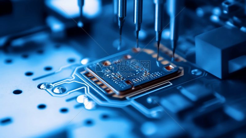 工业自动化中的电子元件与器件：揭秘其关键作用